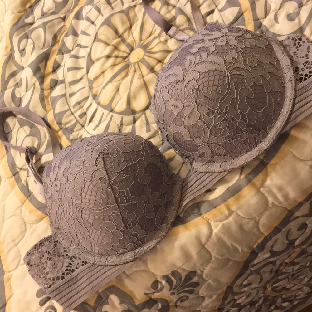 Victoria’s Secret Very Sexy Lace Push Up Bra